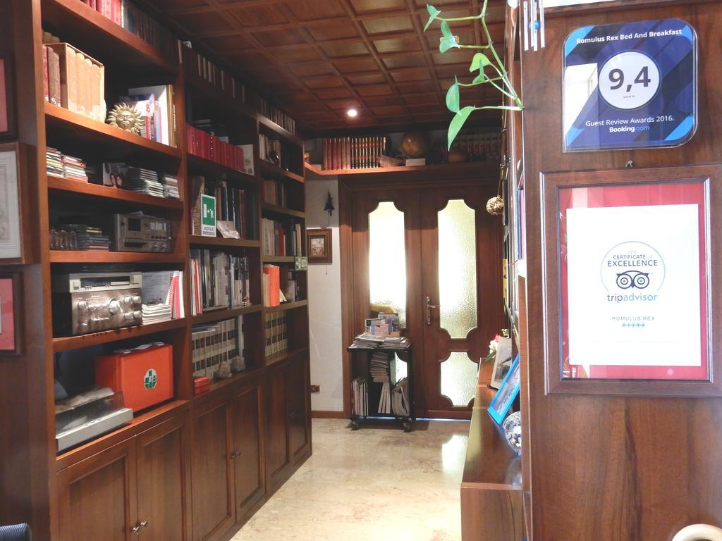 Romulus Rex Hotel - Rome — Foto 1